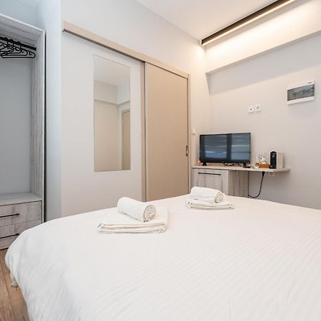 Centralviewsuites Nea Moudania Exterior photo