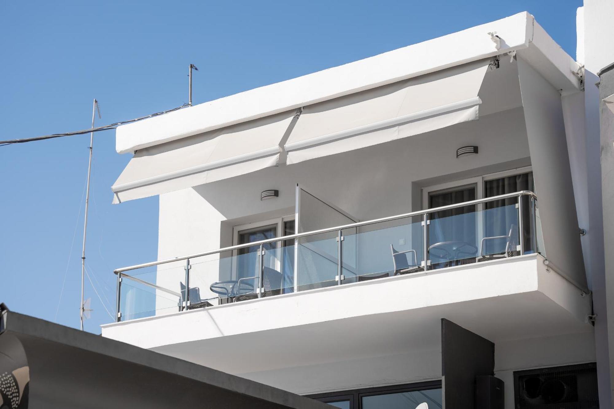 Centralviewsuites Nea Moudania Exterior photo