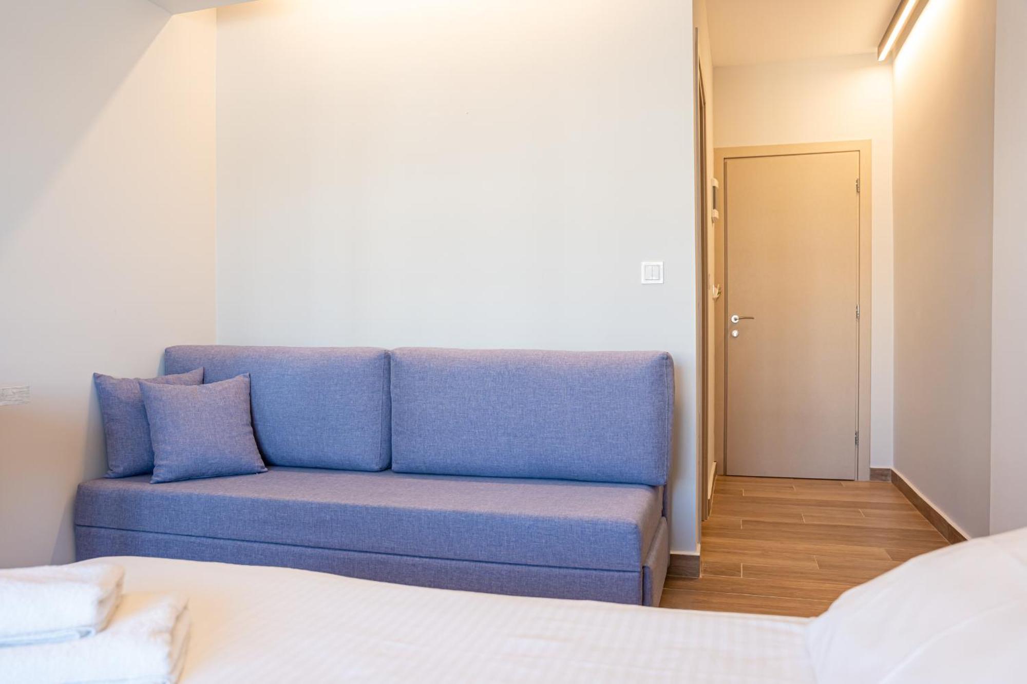 Centralviewsuites Nea Moudania Exterior photo